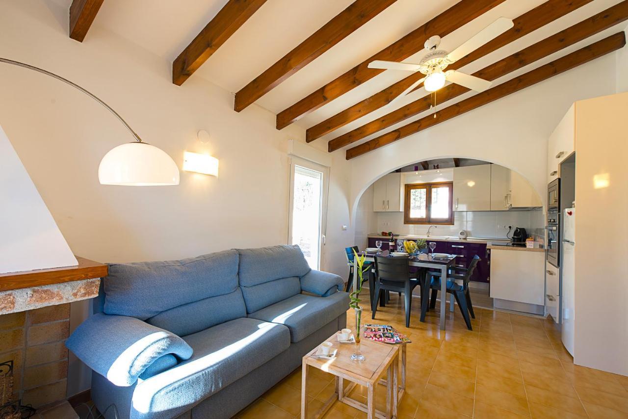 Villa Neus - Plusholidays Calpe Eksteriør bilde