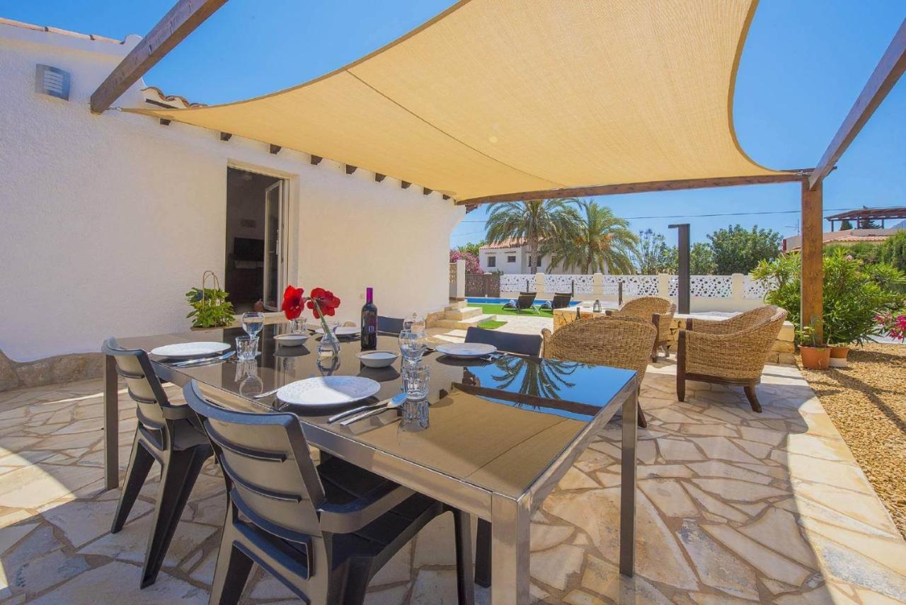 Villa Neus - Plusholidays Calpe Eksteriør bilde