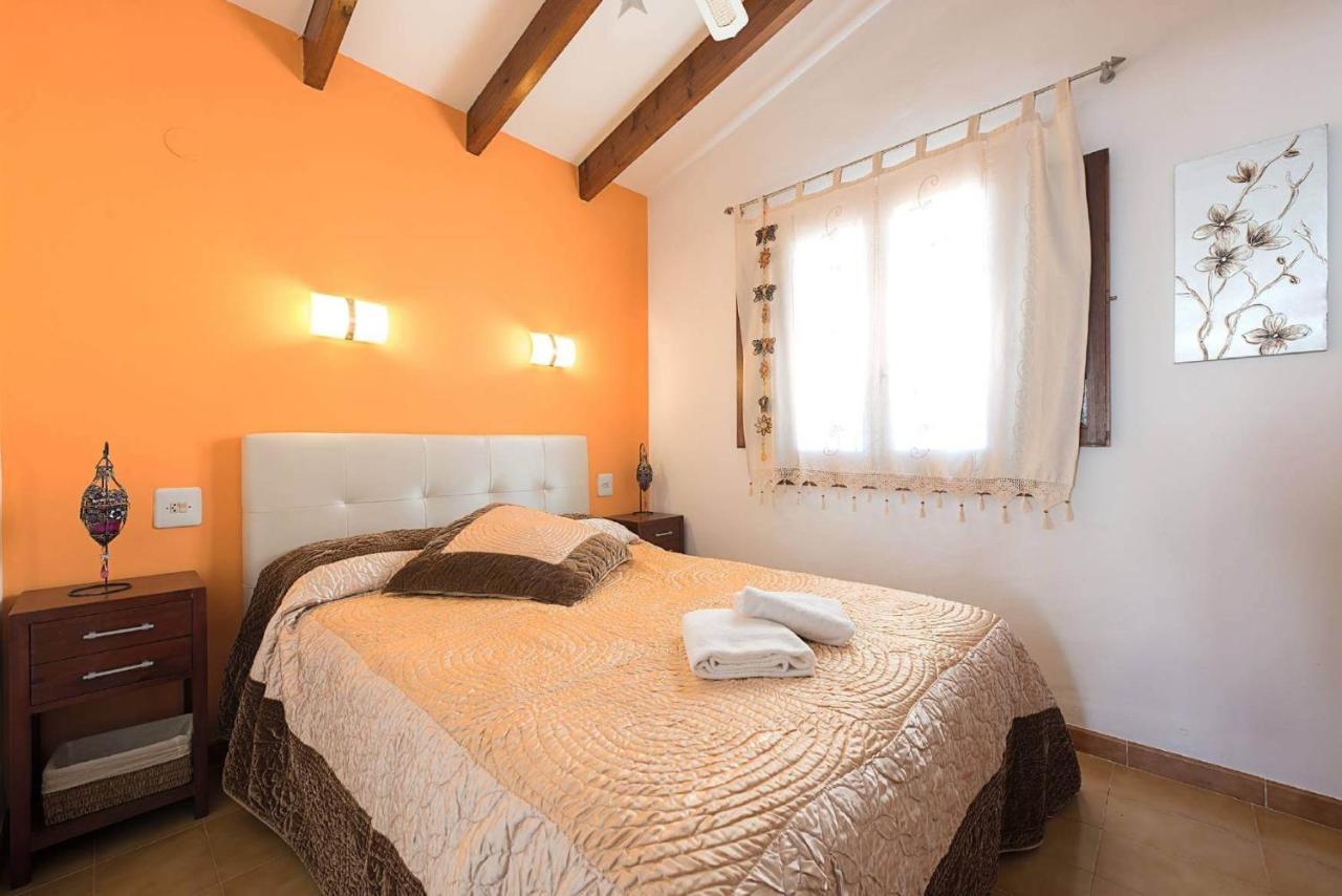Villa Neus - Plusholidays Calpe Eksteriør bilde