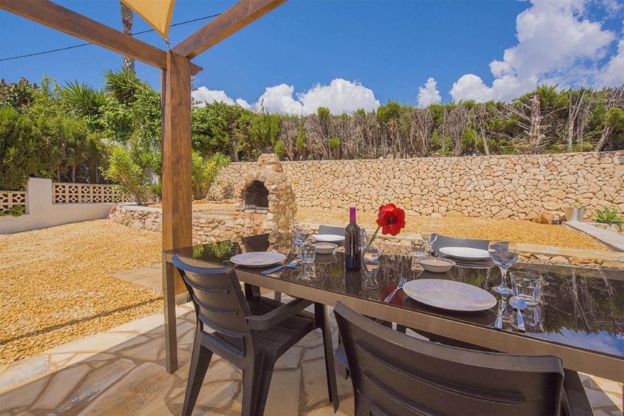 Villa Neus - Plusholidays Calpe Eksteriør bilde