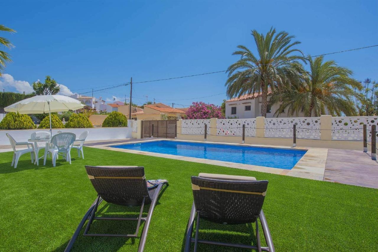 Villa Neus - Plusholidays Calpe Eksteriør bilde